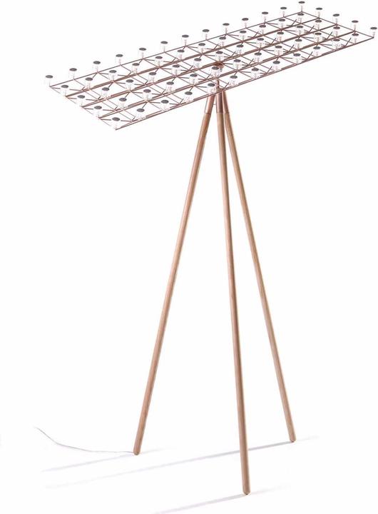 Moooi Space-Frame Floor Led Stehleuchte