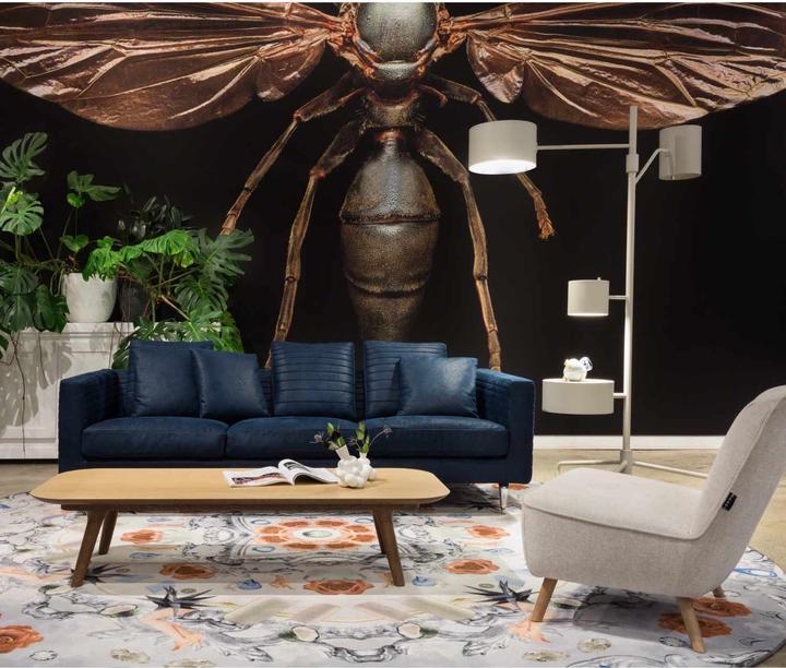 Image du produit Moooi Lampadaire Statistocrat Led Led Lampadaire (1200 lm)