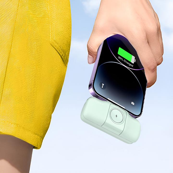 Produktbild Wozinsky Green (5000 mAh, 15 W)