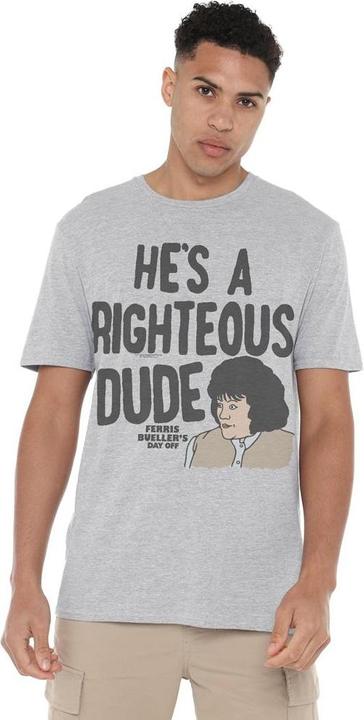 Immagine prodotto Ferris Bueller´s Day Off Ferris Bueller's Day Off Fan Favorite Maglietta Uomo (XL)