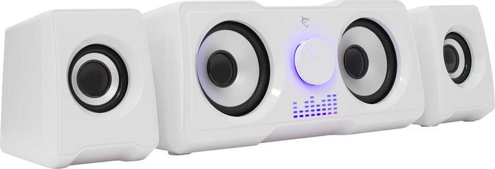 Produktbild White Shark MOOD White 2-way Wired