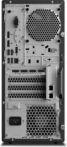 Produktbild Lenovo ThinkStation P330 (Intel Xeon E-2234, 16 GB, 512 GB)