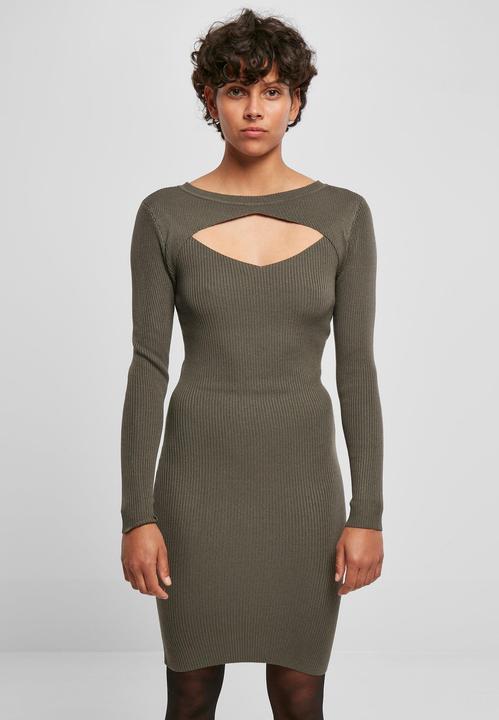 Image du produit Urban Classics Robe femme coupée - 1582 (4XL)