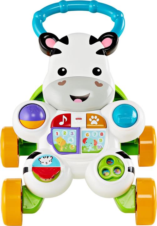 Fisher-Price Learn with Me Zebra Walker