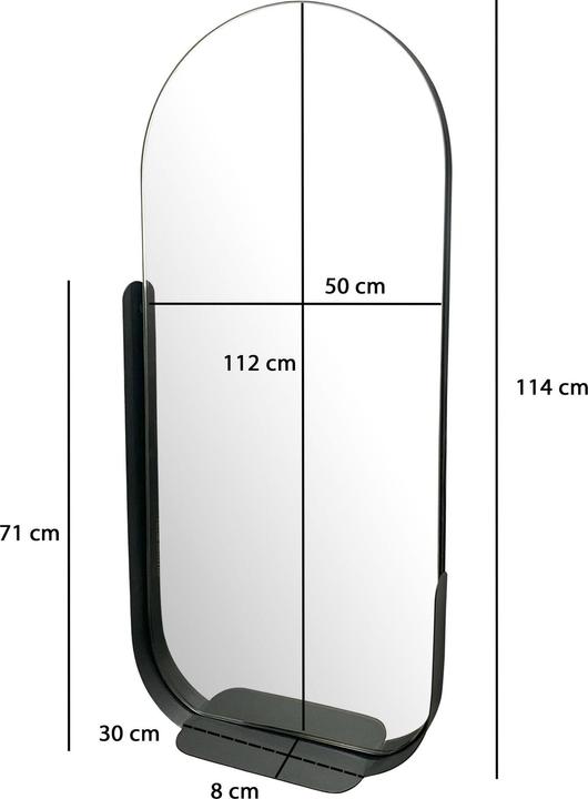 Actual product image Wohnling 51x114 (51 x 114 cm)