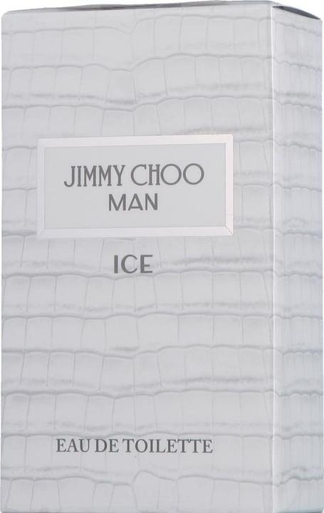 Actual product image Jimmy Choo Man Ice (Eau de toilette, 30 ml)