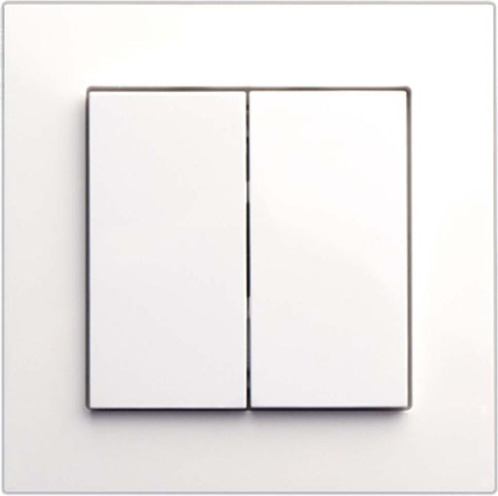 Produktbild Lingg & Janke 87861 KNX eco+ UP Tastsensor