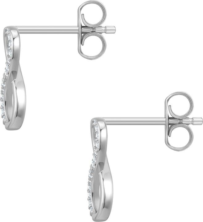Immagine prodotto Rafaela Donata Damen Ohrstecker Infinity - 37598 (Argento)