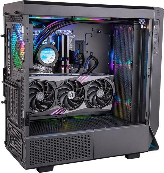 Image du produit Thermaltake TT Toughliquid Ultra 420 RGB CPU Liquid CL-W370-PL14SW-A