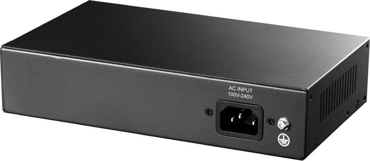 Actual product image Cudy Switch (GS1010PS2) (10 Ports)