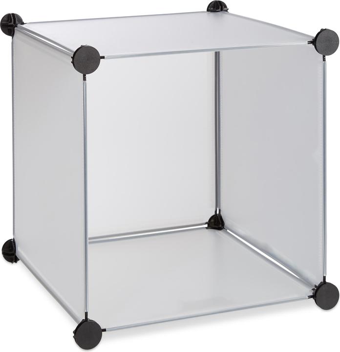 Actual product image Relaxdays Modular Wardrobe System (145 x 36.5 x 198 cm)