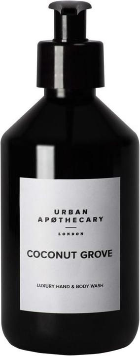 Urban apothecary Luxury Hand & Body Wash Coconut Grove (Handseife Nachfüllpackung, 300 ml)