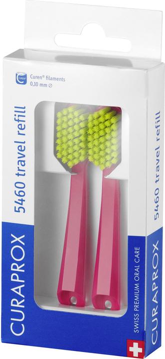 Produktbild Curaprox Travel Refill (Weich, 2 x)