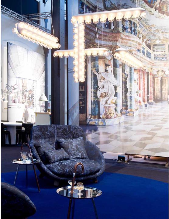 Produktbild Moooi Prop Light Double Led Hängeleuchte