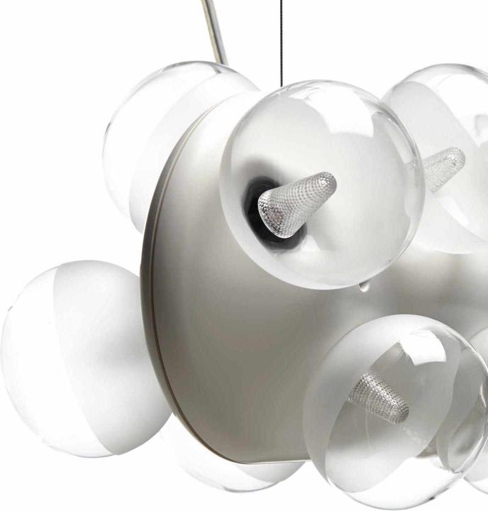 Produktbild Moooi Prop Light Double Led Hängeleuchte