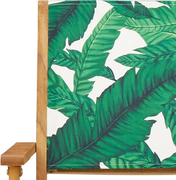 Produktbild VidaXL Gartenmöbel Essgruppe Gartengarnitur Sitzgruppe 7-tlg. Massivholz Akazie (160 cm)