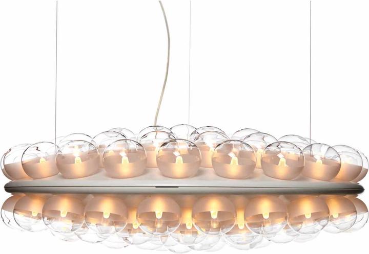 Actual product image Moooi Prop Light Round Double Led Pendant Lamp