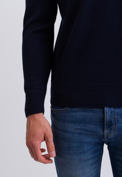 Immagine prodotto Cash-Mere Kaschmir Rundhals Pullover (M)