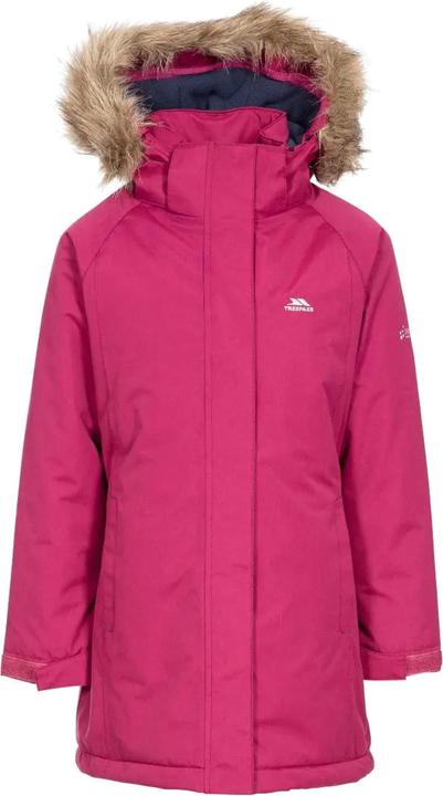 Trespass Mädchen Parka Fame wasserfest
