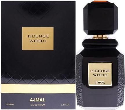 Actual product image Ajmal Incense Wood (Eau de parfum, 100 ml)