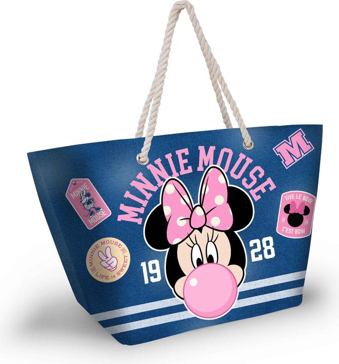 Karactermania Soleil Beach Bag Varsity