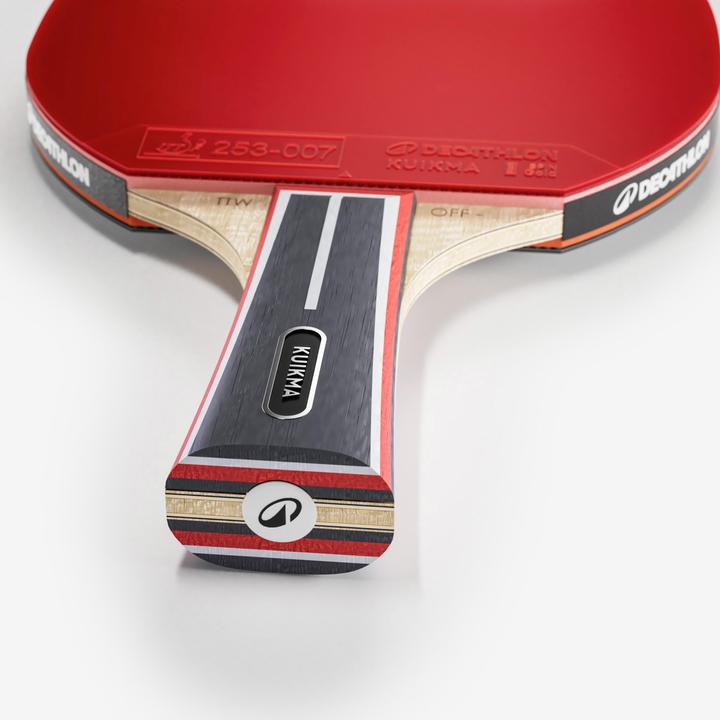 Produktbild Kuikma Tischtennisschläger - TTR 930 Spin H-Carbon 7* ITTF Verein