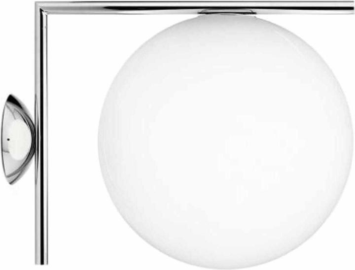 Produktbild Flos Ic C W1/W2 Led Wandleuchte (800 lm, E14)