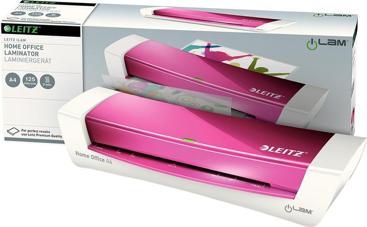 Immagine prodotto Leitz iLAM Home Office (80 - 125 µm, A4)