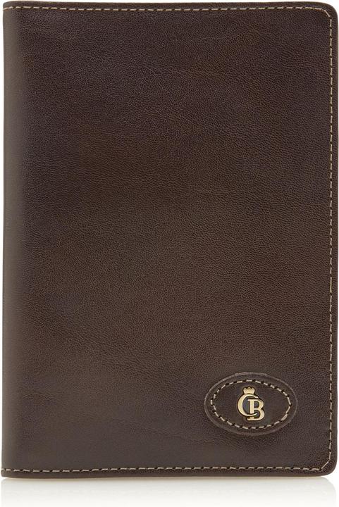 Castelijn & Beerens Gaucho Reisepassetui RFID Leder 10 cm
