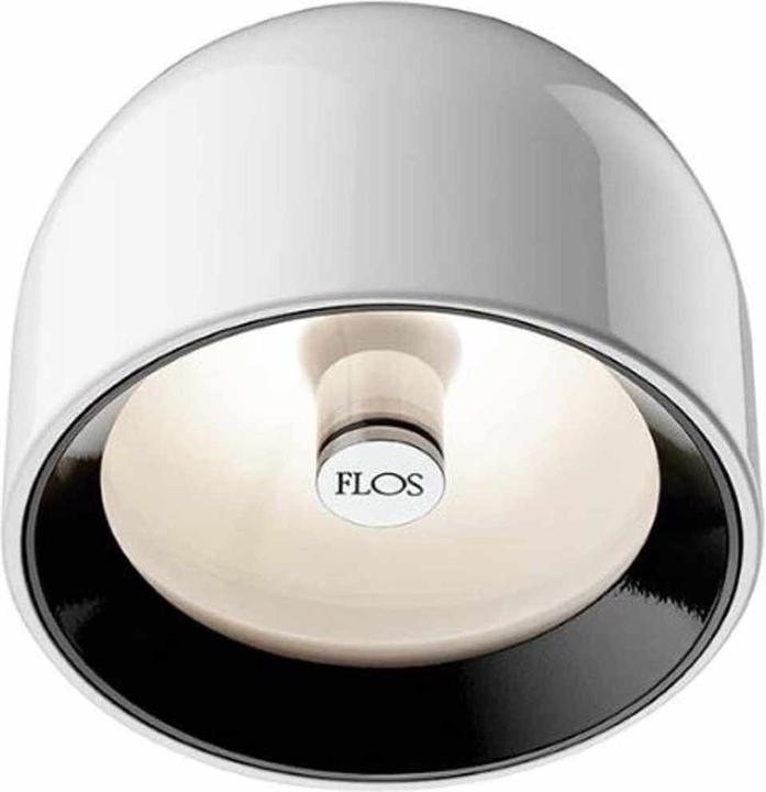 Produktbild Flos Wan C/W Led Decken-/Wandleuchte (240 lm, G9)