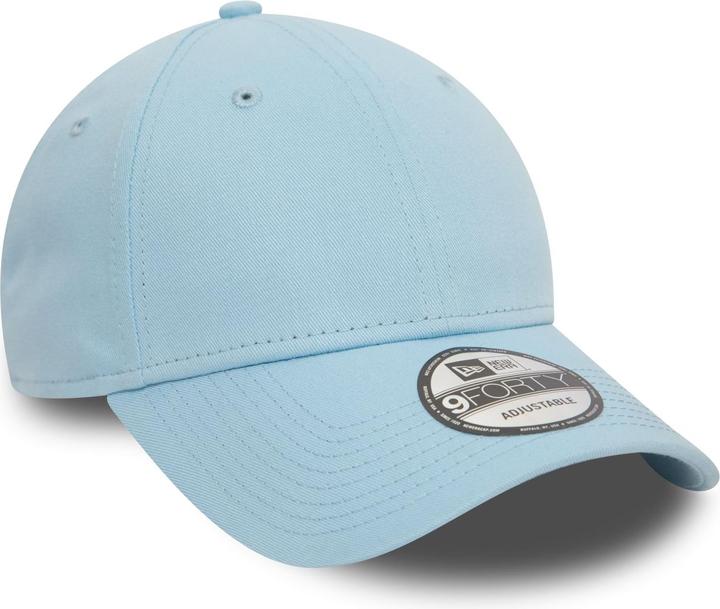 New Era 9Forty Strapback Cap - ESSENTIAL sky blue