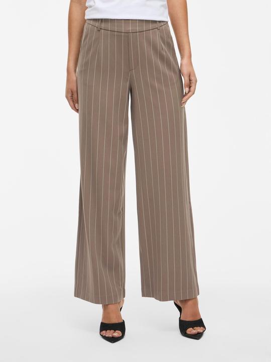 Actual product image Vila Nadelstreifen High Waist Hose (Frequency band 38 (2600 MHz))