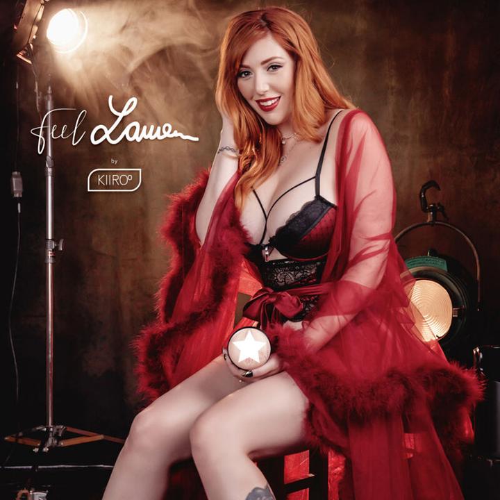 Produktbild Kiiroo Lauren Phillips Stars Collection