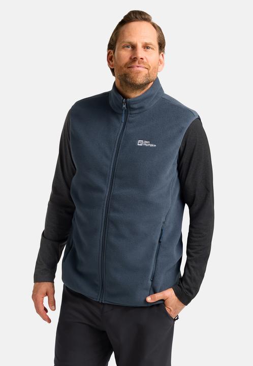 Actual product image Jack Wolfskin Waldsteig Fz Vest M (XL)