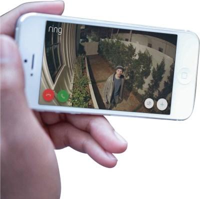 Image du produit Ring Spotlight Cam Wired (1920 x 1080 Pixels)