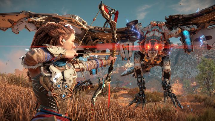 Immagine prodotto Sony Horizon Zero Dawn Remastered (PS5)