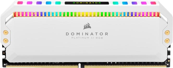 Immagine prodotto Corsair Dominator Platinum RGB (4 x 8GB, 3600 MHz, DDR4-RAM, DIMM)
