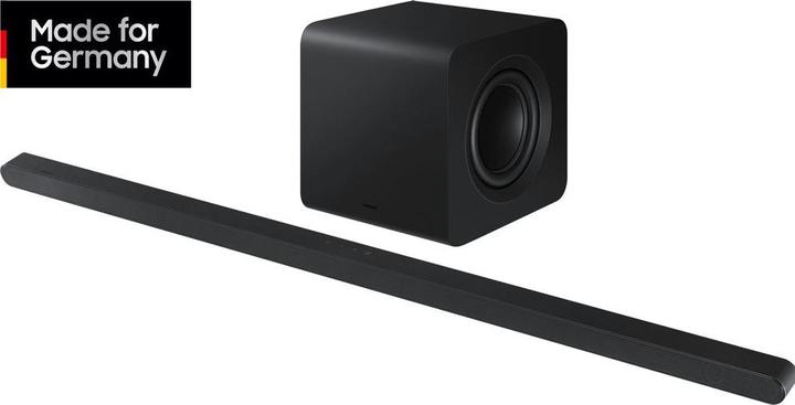 Image du produit Samsung HW-S810GD/ZG (330 W, 3.1.2 Canal)