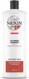 Produktbild Nioxin Cleanser Shampoo 4 (1000 ml, Flüssiges Shampoo)