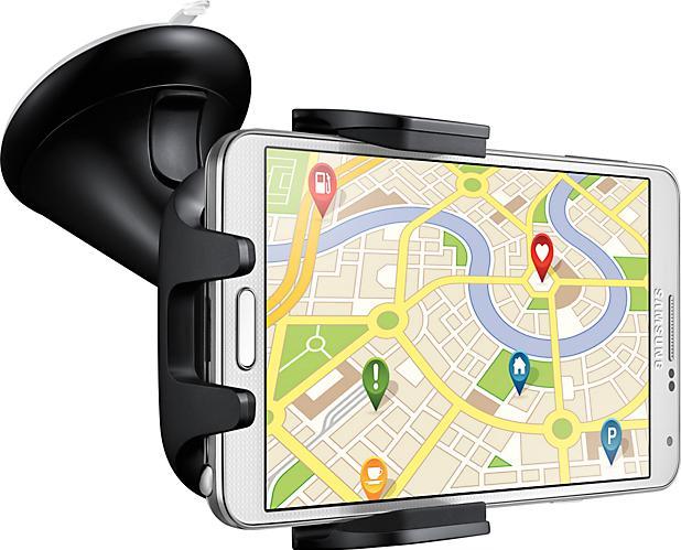 Image du produit Samsung EE-V200S - support voiture universel pour smartphones de 4" à 5.7"