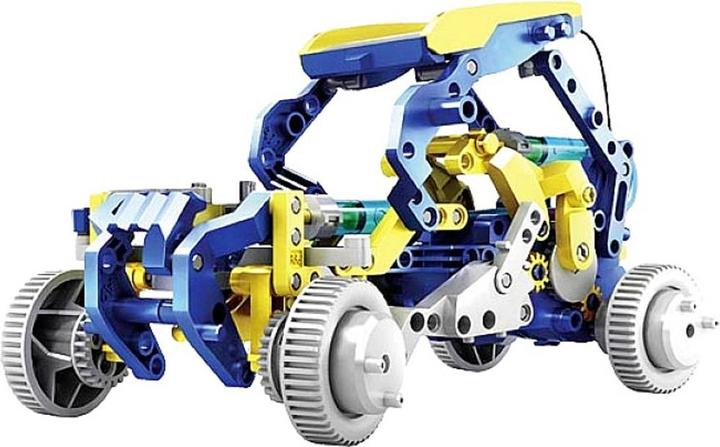 Immagine prodotto Velleman Robot 12 in 1 Kit solare e idraulico