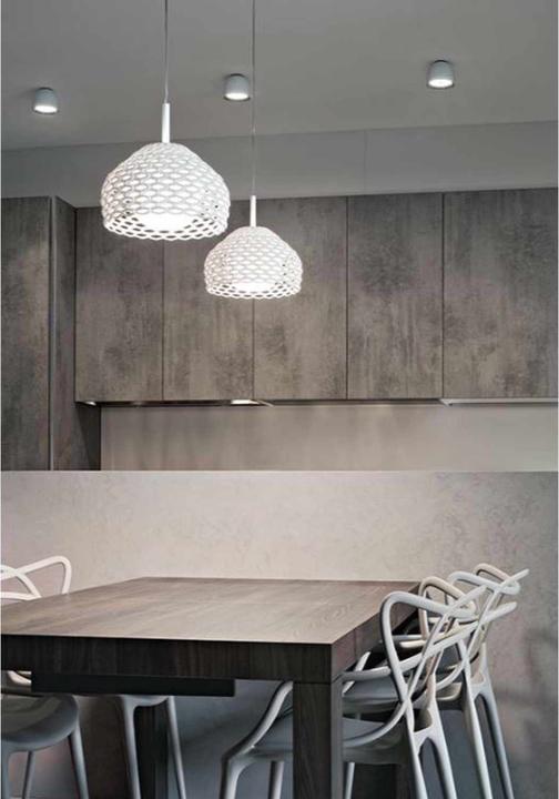 Produktbild Flos Tatou S1/S2 Led Hängeleuchte (E27)