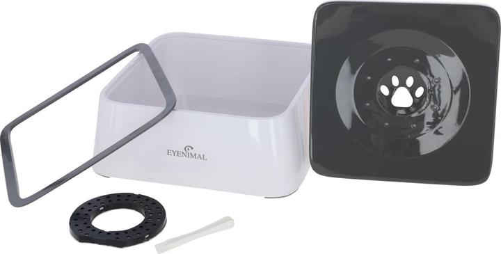 Produktbild Kerbl Eyenimal Hydra200 auslaufsicherer Wassernapf (2 l)