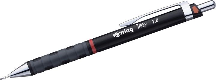 Productafbeelding Rotring Tikky fijnkorrelig potlood (1 mm, HB, 1 x)