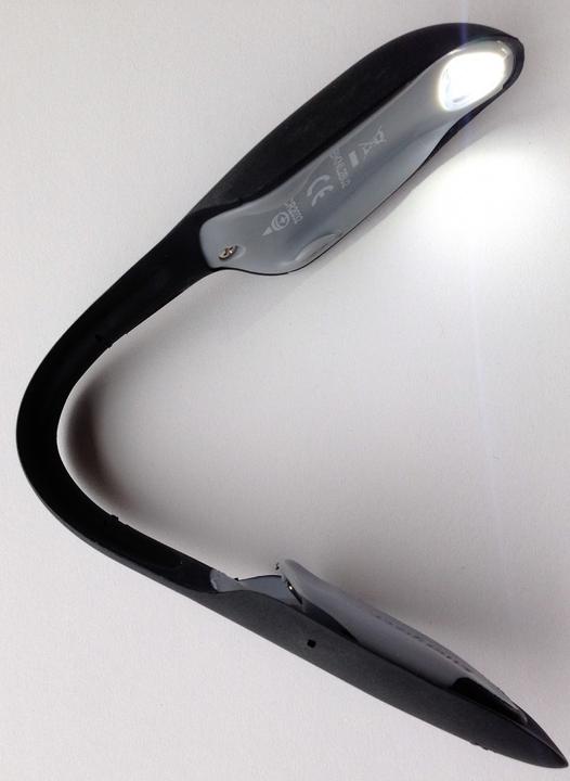 Image du produit Energizer Booklite (3 cm, 11 lm)