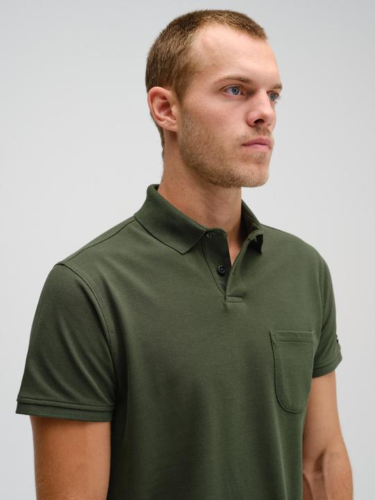Actual product image Mover Plastic Free Sportswear Polo (S)