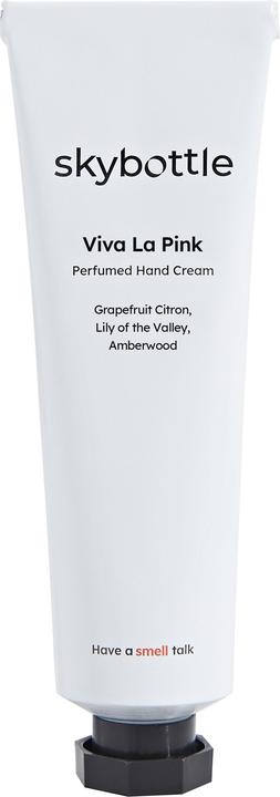 Actual product image Skybottle viva la pink perfumed hand cream (50 ml)