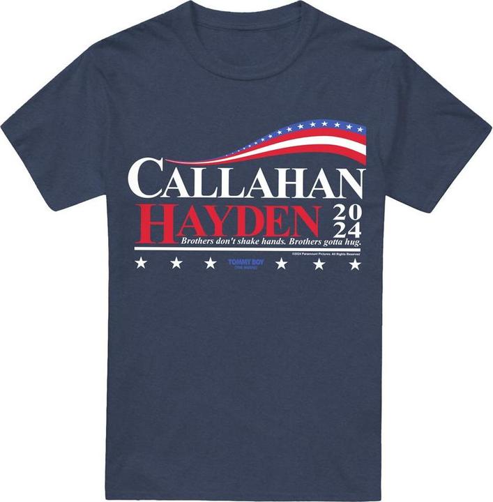 Callahan And Hayden For President 2024 TShirt (3XL)