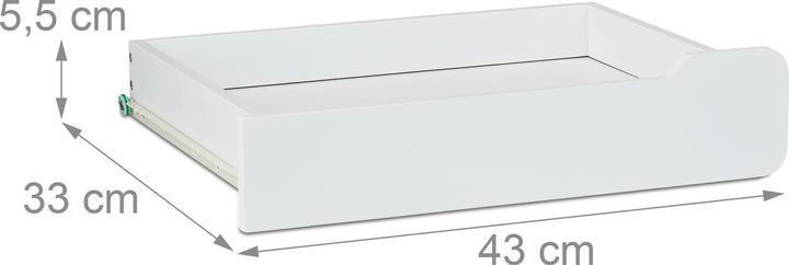 Image du produit Relaxdays Conduire (100 x 45 x 73.5 cm)