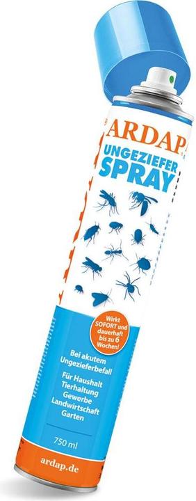 Produktbild Ardap Ungezieferspray (750 ml)